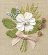画像2: 【SAMPLE SALE!】小さなブーケのビーズ刺繍 (2)