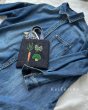 画像3: 【SAMPLE SALE!】お野菜ミニトート (3)