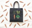 画像1: 【SAMPLE SALE!】お野菜ミニトート (1)